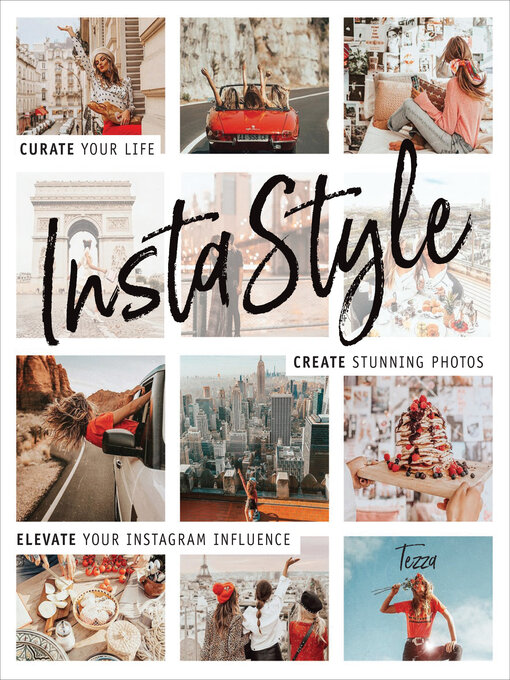 Title details for InstaStyle by Tezza (a.k.a. Tessa Barton) - Wait list